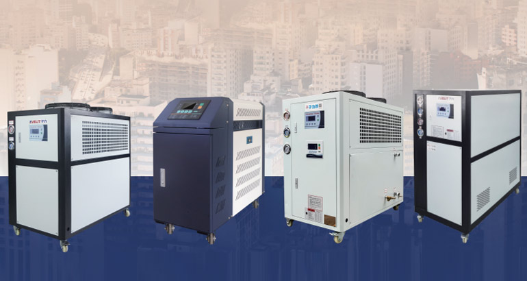 工業冷水機溫度的取值范圍？