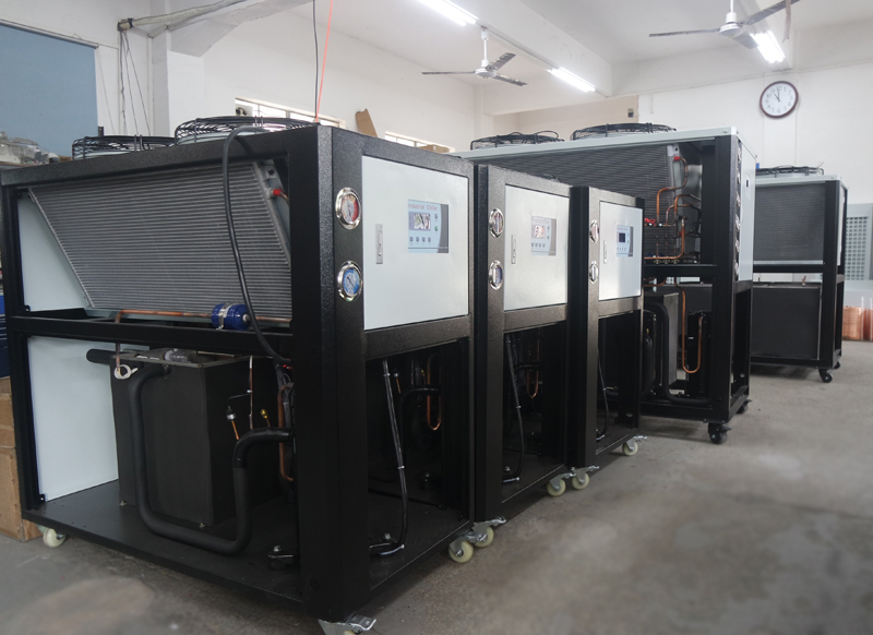 模溫機選擇型號考慮哪幾個方面？