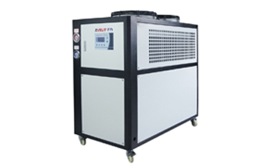 工業冷水機工作原理是怎樣的?