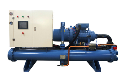 如何保養工業冷水機?