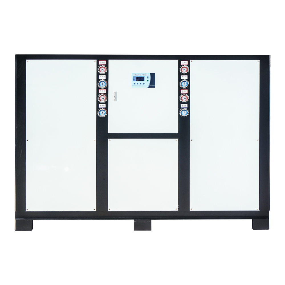 工業(yè)冷水機加氟時，需要注意哪些細節(jié)?