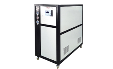 水冷式工業冷水機出現冷卻不良，該怎么處理?