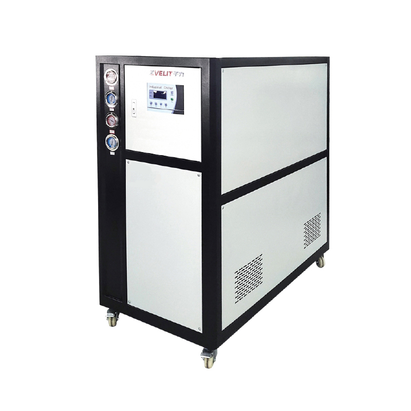 水冷式冷水機在醫藥化工行業有哪些用途？