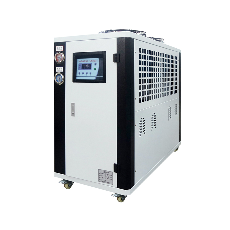 工業冷水機的漏電保護措施是否到位？如何檢查？